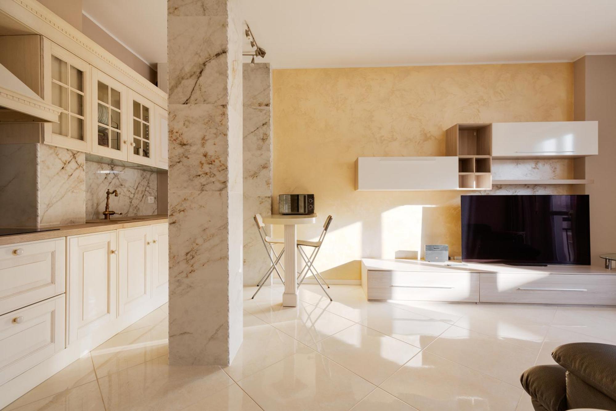 Niguarda Bright Apartment W/ Balcony Milan Exterior photo