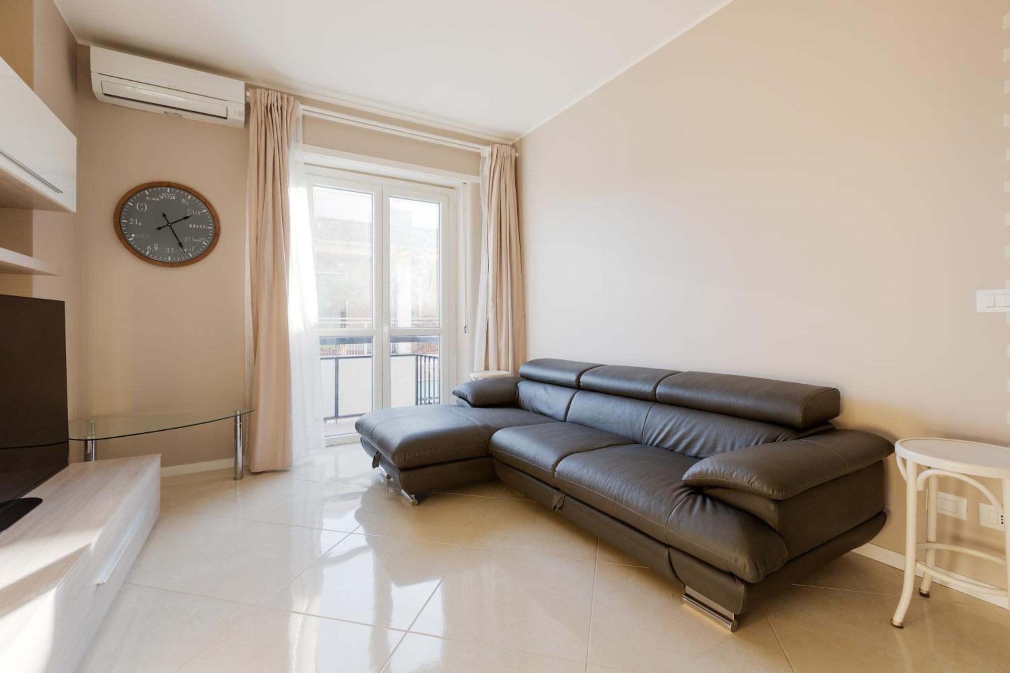 Niguarda Bright Apartment W/ Balcony Milan Exterior photo