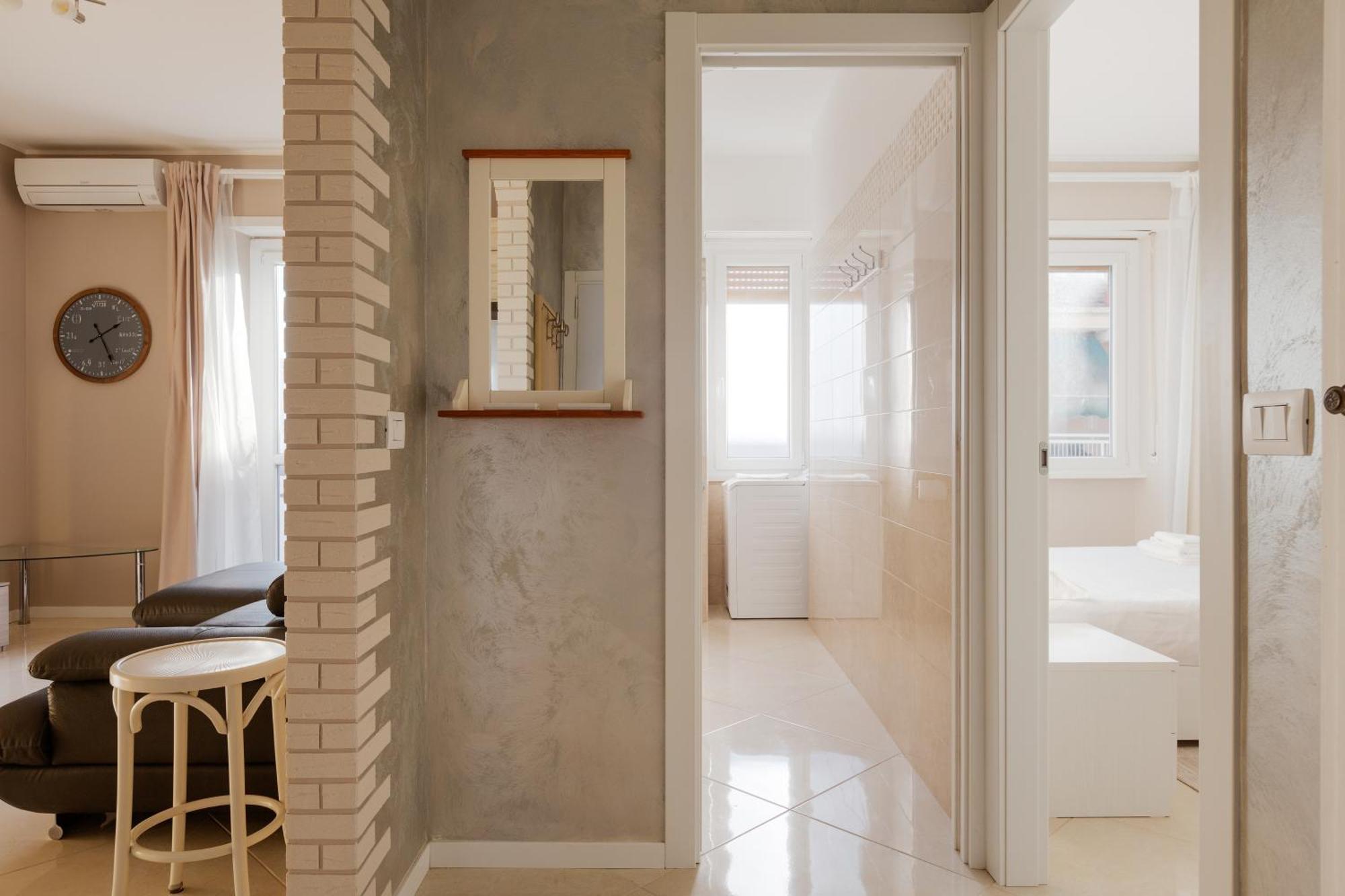 Niguarda Bright Apartment W/ Balcony Milan Exterior photo