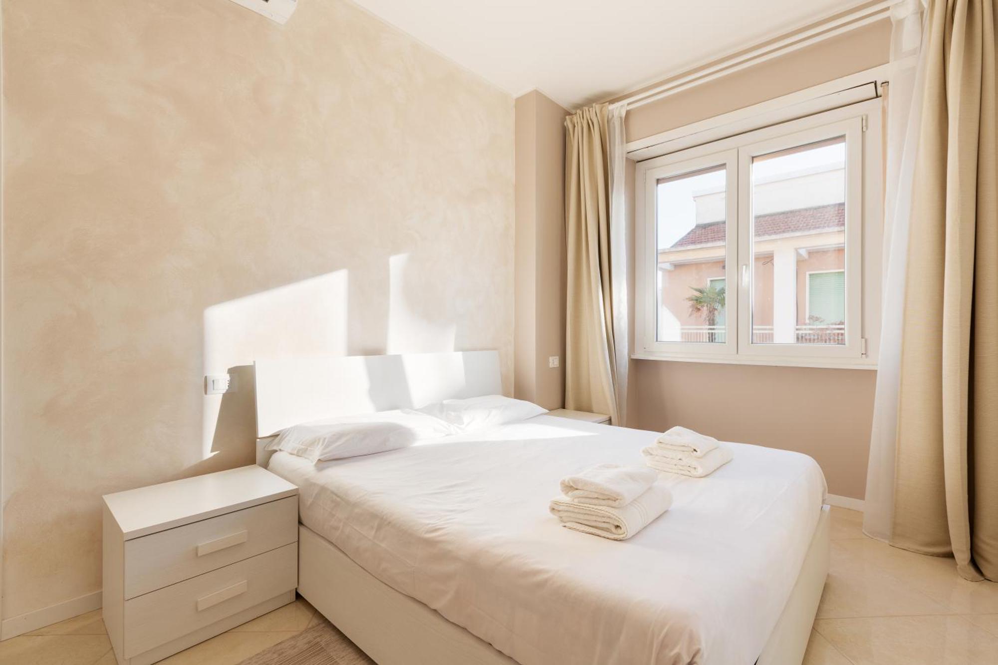 Niguarda Bright Apartment W/ Balcony Milan Exterior photo